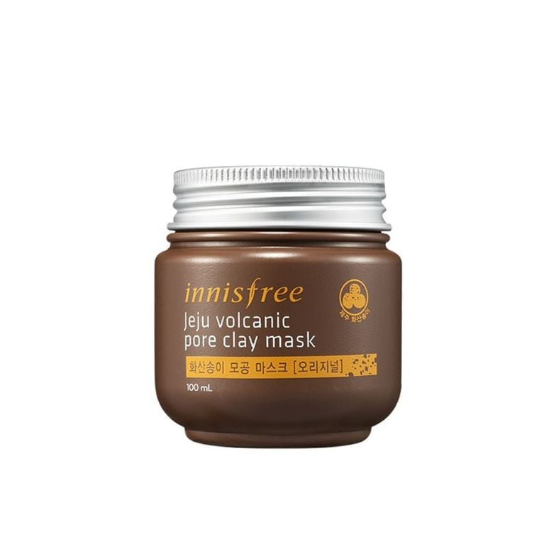 Innisfree Jeju Volcanic Pore Clay Mask (100ml)
