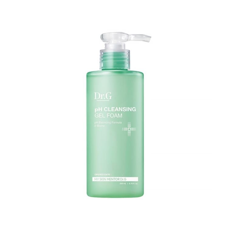 Dr.G pH Cleansing Gel Foam (200ml)