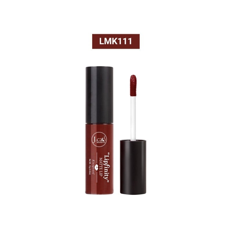 J.Cat Lipfinity Matte Lip Kissproof LMK111 (12gm)