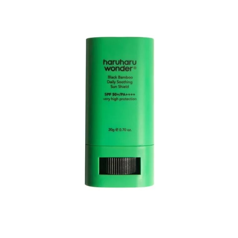 Haruharu Wonder Black Bamboo Daily Soothing Sun Shield SPF50+ PA++++ (20g)