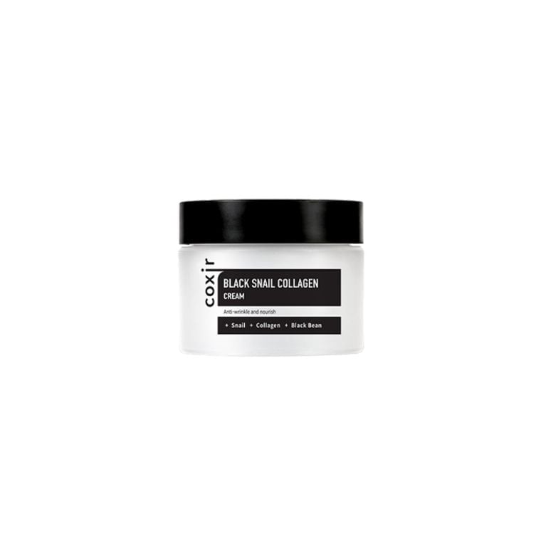 Coxir Black Snail Collagen Cream (50ml)
