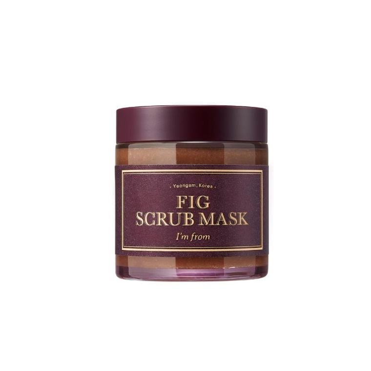 I’m from Fig Scrub Mask (120gm)