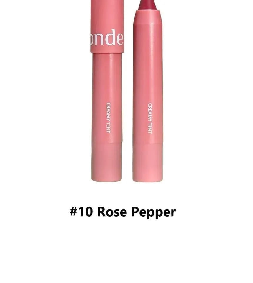 Mamonde Creamy Tint Color Balm Chiffon #10 Rose Pepper (2.5gm)