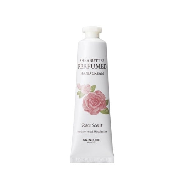 SKINFOOD Shea Butter Perfumed Hand Cream Rose