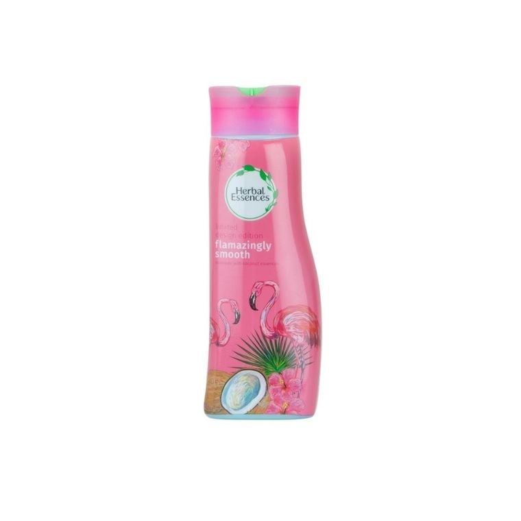 Herbal Essences Flamazingly Smooth Shampoo (400ml)
