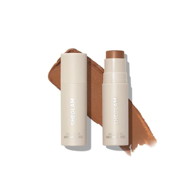 Sheglam Snatch 'N' Define Cream Contour Stick Terracotta (7gm)
