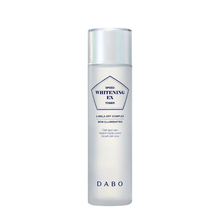 Dabo Speed Whitening Ex Toner (160ml)