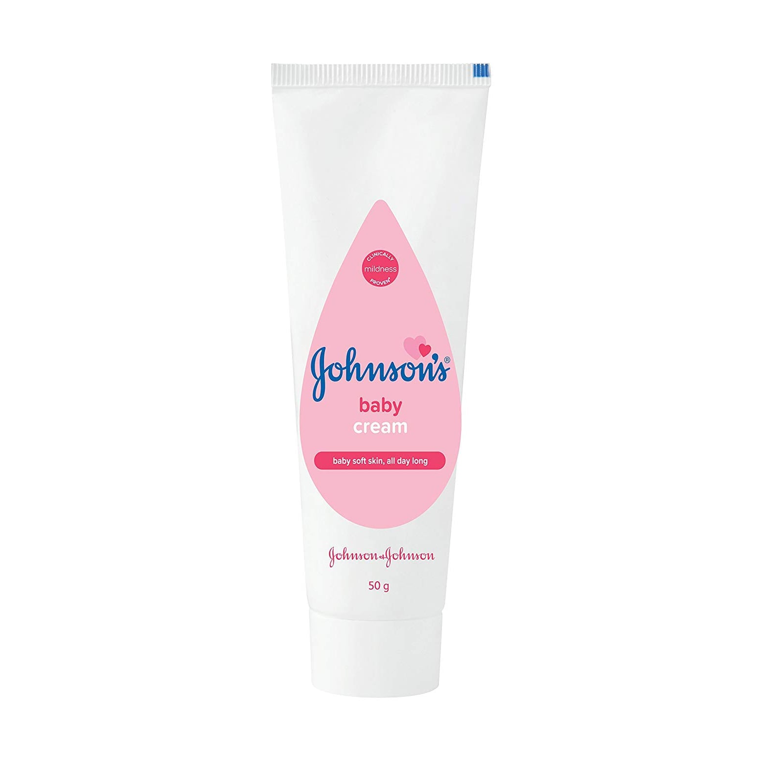 Johnson's Baby Cream (50gm)