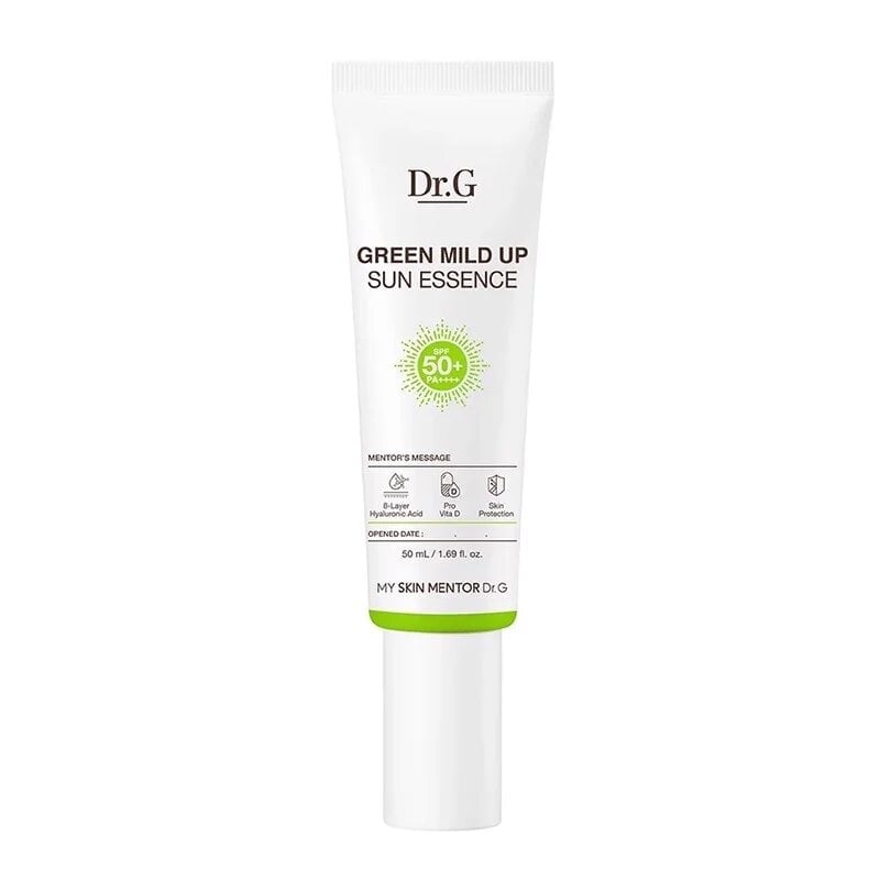 Dr.G Green Mild Up Sun Essence (50ml) (2026/5)