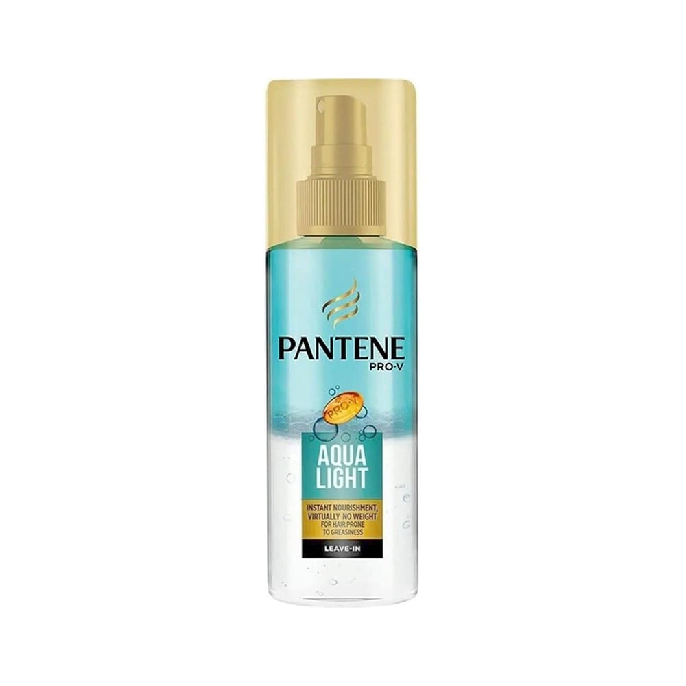 Pantene Pro-V Aqua Light Virtually No Weight Lightweight Nourishing Hair Mist (150ml)