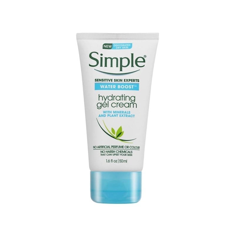 Simple Hydrating Gel Cream (50ml)