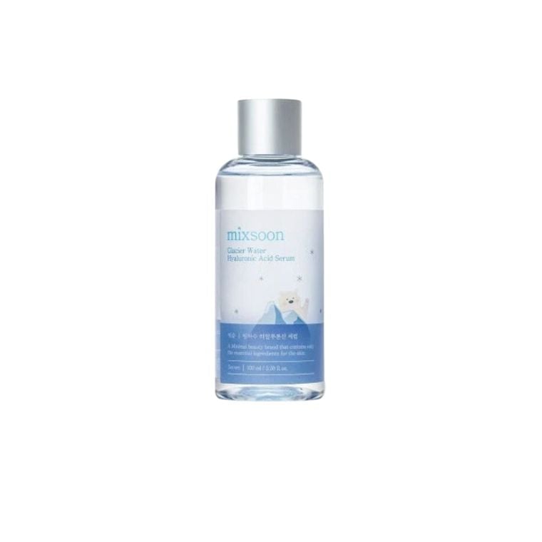 Mixsoon Glacier Water Hyaluronic Acid Serum (100ml)