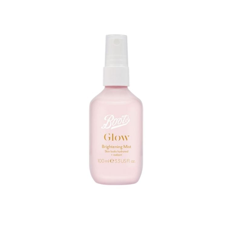 Boots Glow Cleansing Oil (100ml)