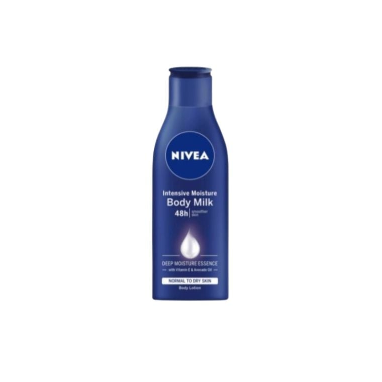 Nivea Intensive Moisture Body Milk (200ml)