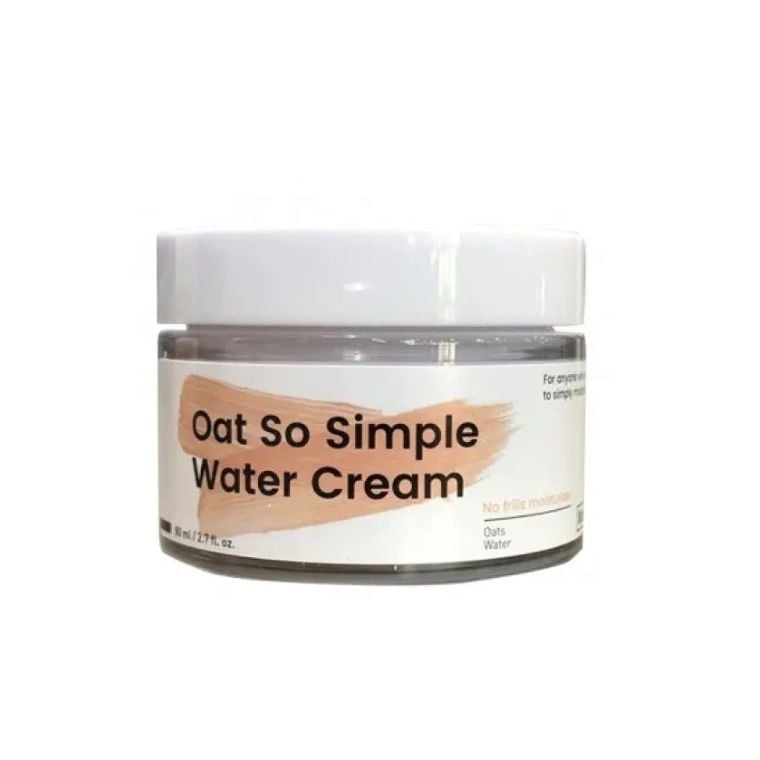 Krave Beauty Oat So Simple Water Cream (80ml) (exp2025/6)