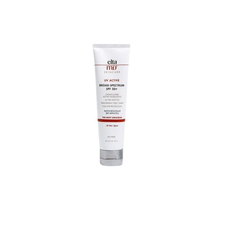 Elta md Broad Spectrum Spf 50  Full Body Sunscreen (85gm) exp:2025-06