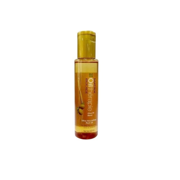 Matrix Biolage Oiltherapie Olive Oil Blend Ultra Nourishing Rich Hair Oil (100ml)(2024/01/24)
