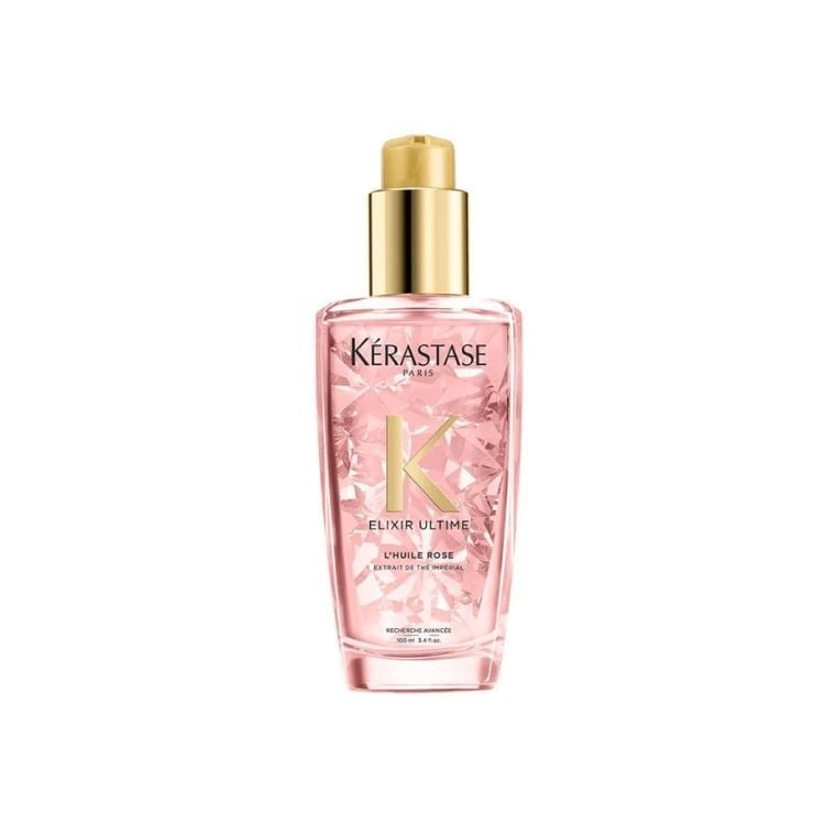 Kerastase Elixir Ultime Rose Hair Oil (100ml)