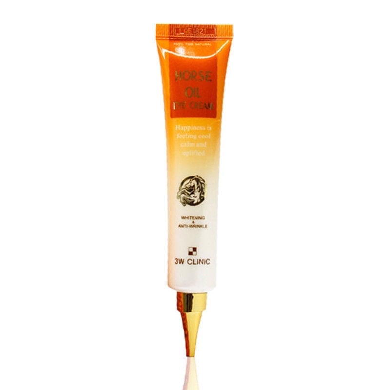 3W Clinic Horse Oil Eye Cream (40ml)