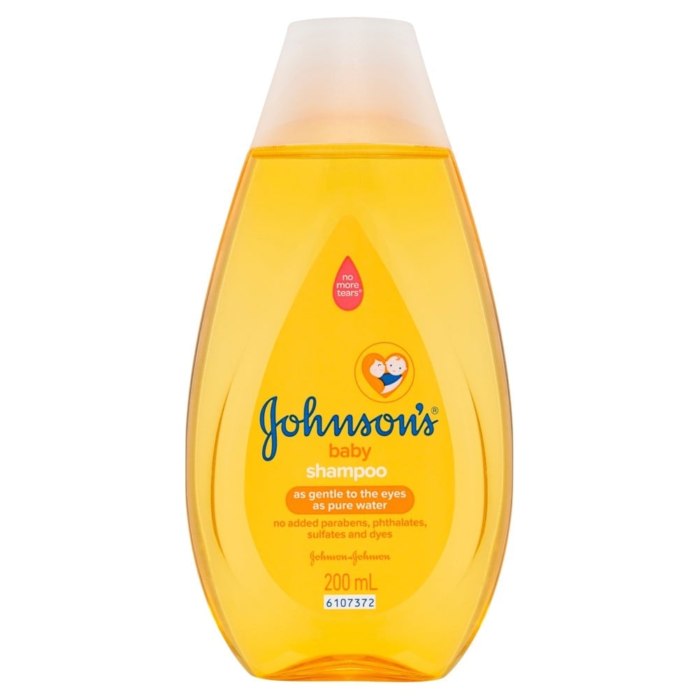 Johnson's baby Shampoo (200ml)