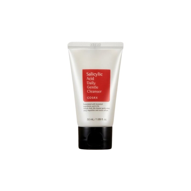 Cosrx Salicylic Acid Daily Gentle Cleanser (50ml)