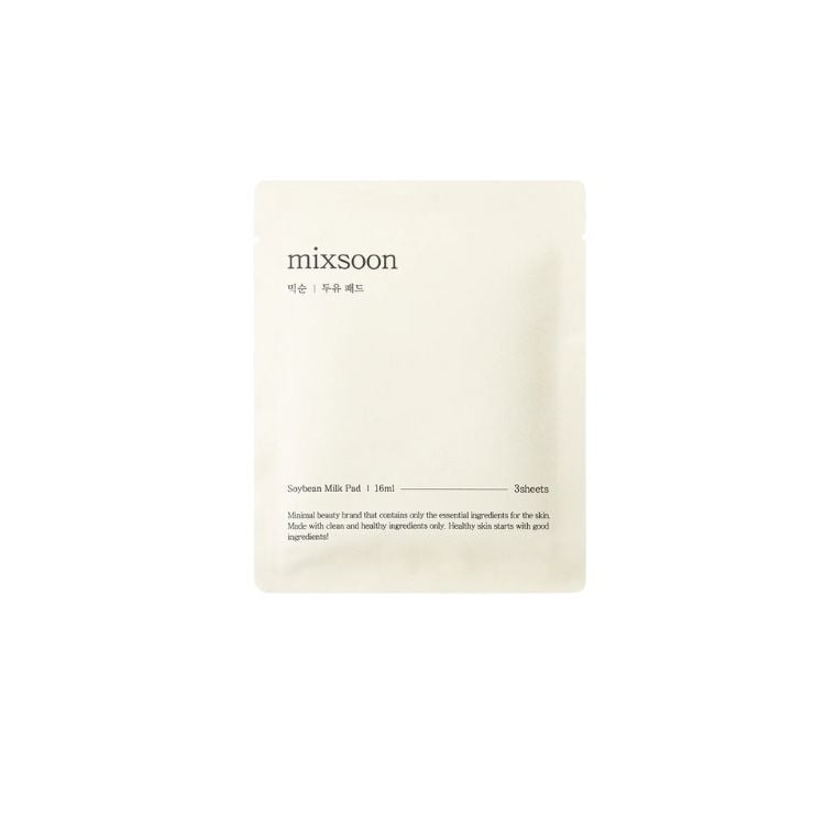 Mixsoon Soy Bean Milk Pad (16ml)