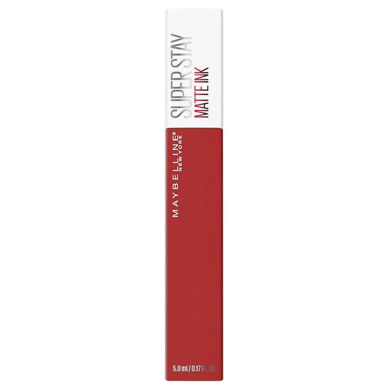 Maybelline New York Super Stay Matte Ink Liquid Lipstick 330 Innovator (5ml)