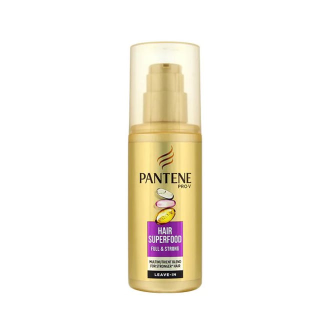 Pantene Pro-V Hair Superfood Full & Strong Hair Serum (150ml)