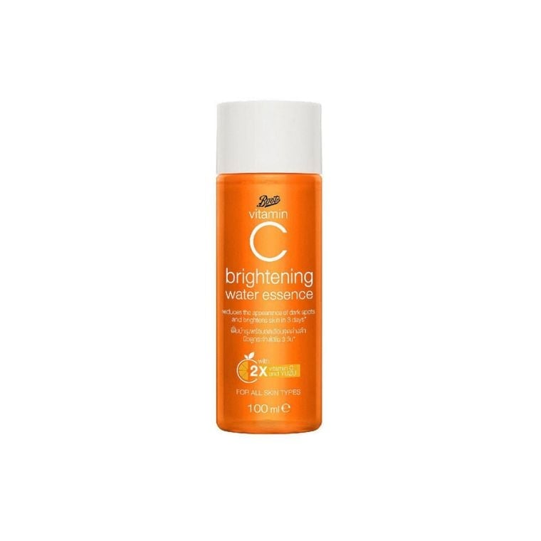 Boots Vitamin C Brightening Water Essence (100ml)