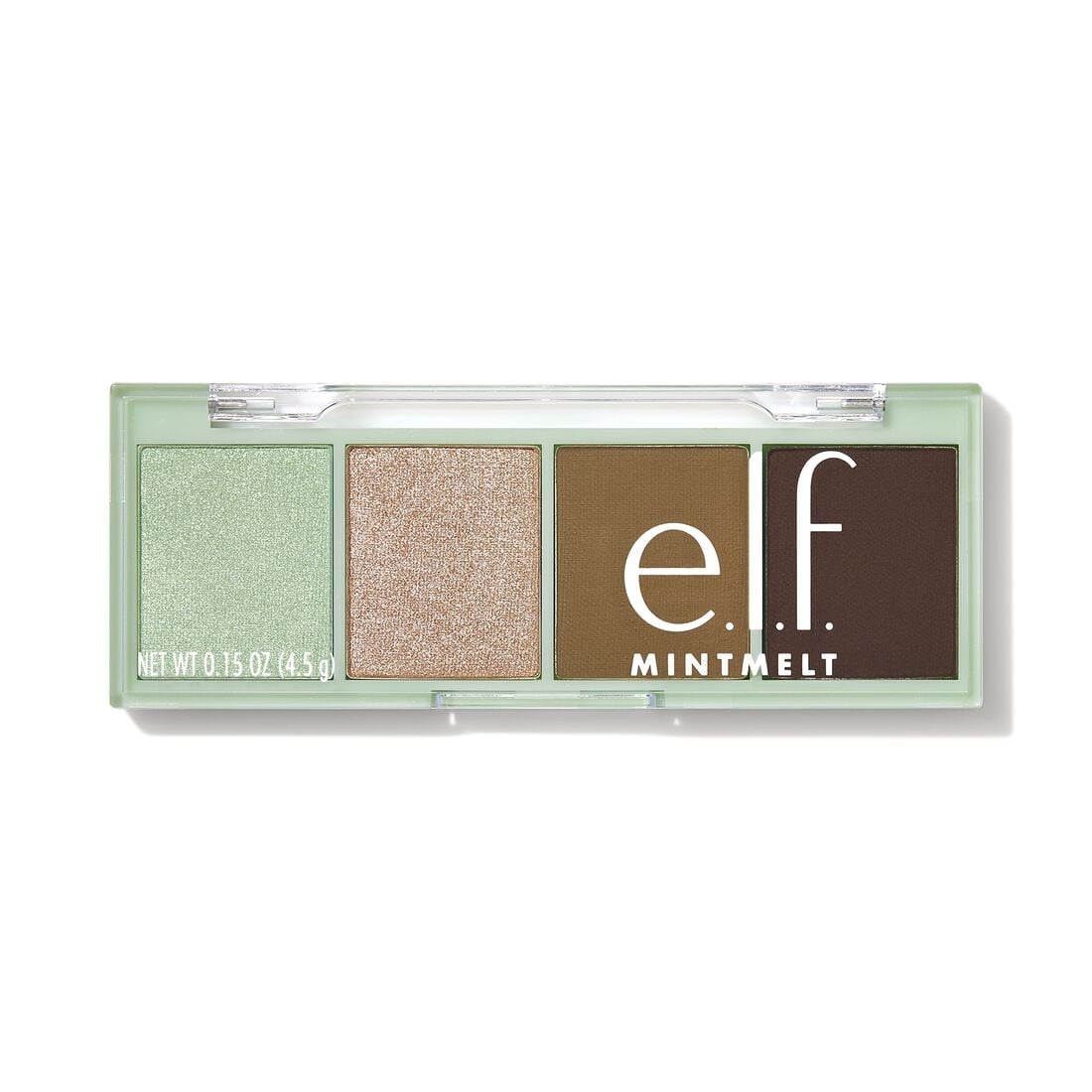 E.l.f. Mint Melt Eyeshadows - chocolate mint (4.5gm)