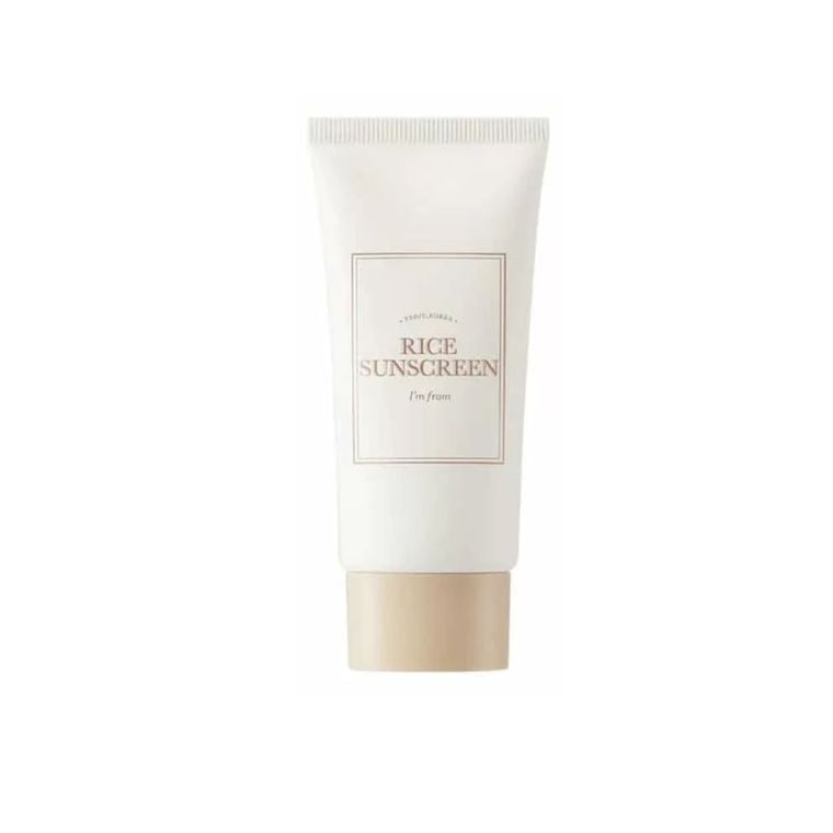 I'm From Rice Sunscreen (50ml)