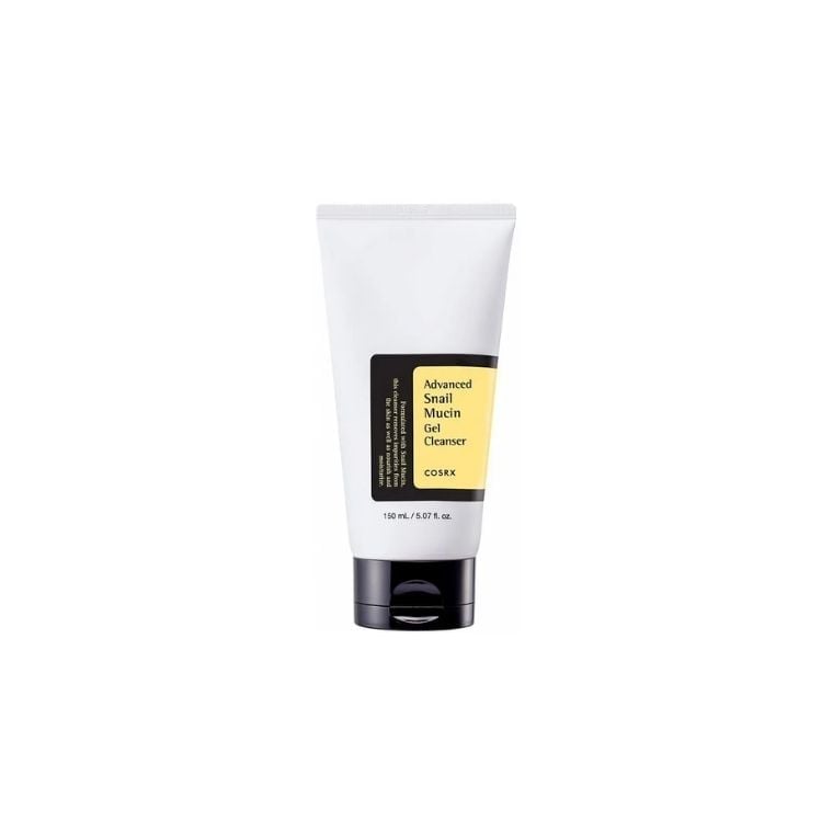 Cosrx Advanced Snail Mucin Gel Cleanser (150ml)