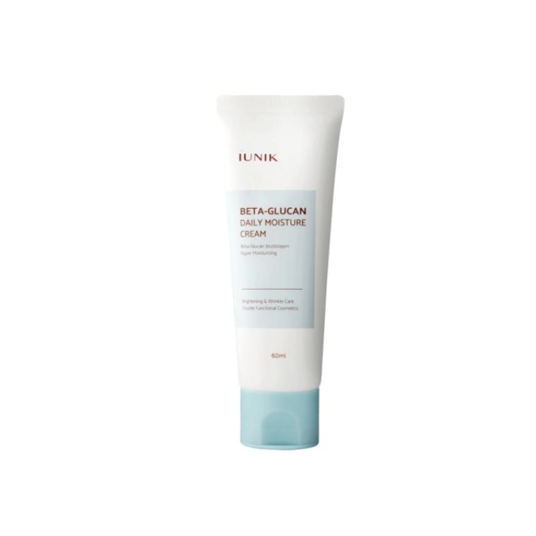 Iunik Beta-Glucan Daily Moisture Cream (60ml)