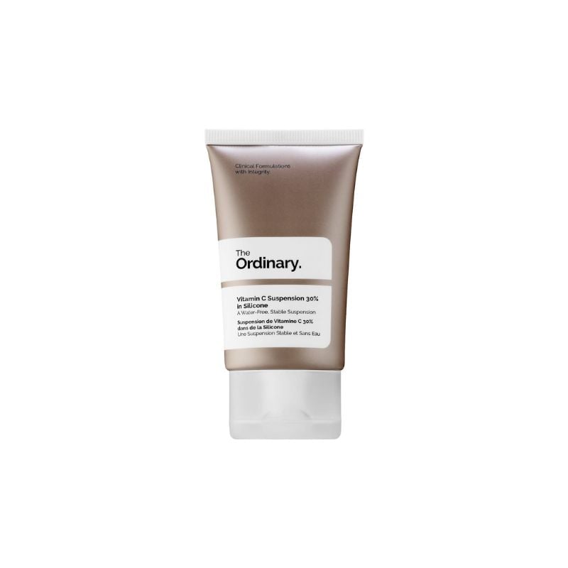 The Ordinary Vitamin C Suspension 30% in Silicone (30ml)(mfg:2020/02)