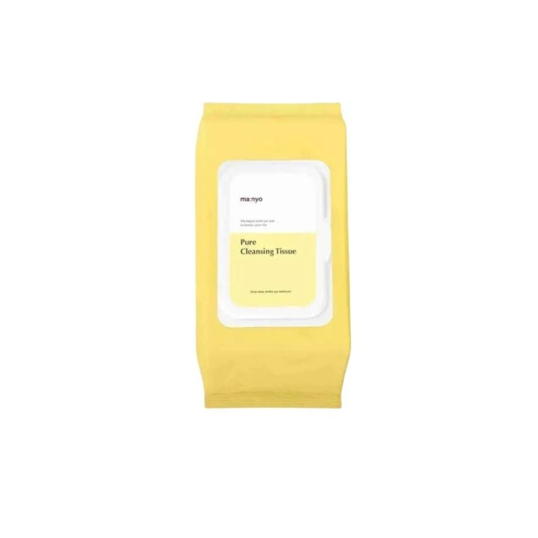 Ma:nyo Pure Cleansing Tissue 80 Sheets (200gm)