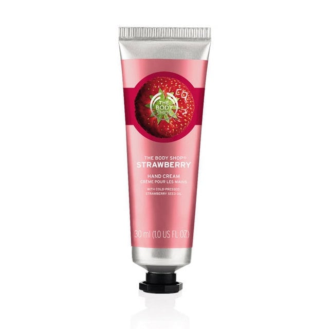 The Body Shop Strawberry Hand Cream (30ml)