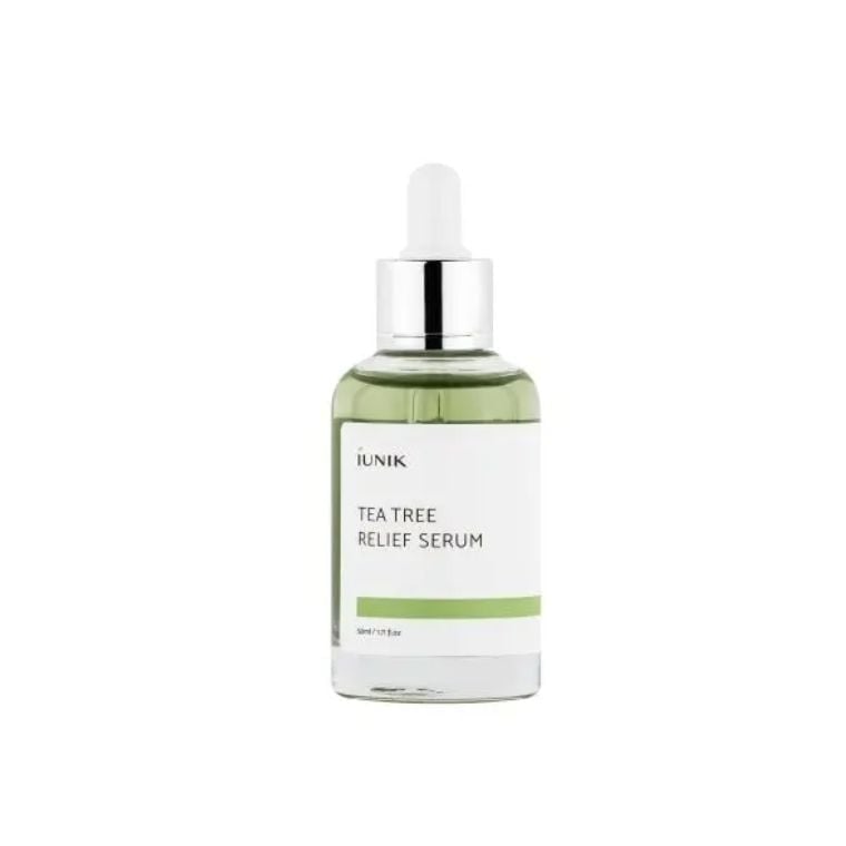 Iunik Tea Tree Relief Serum (50ml)
