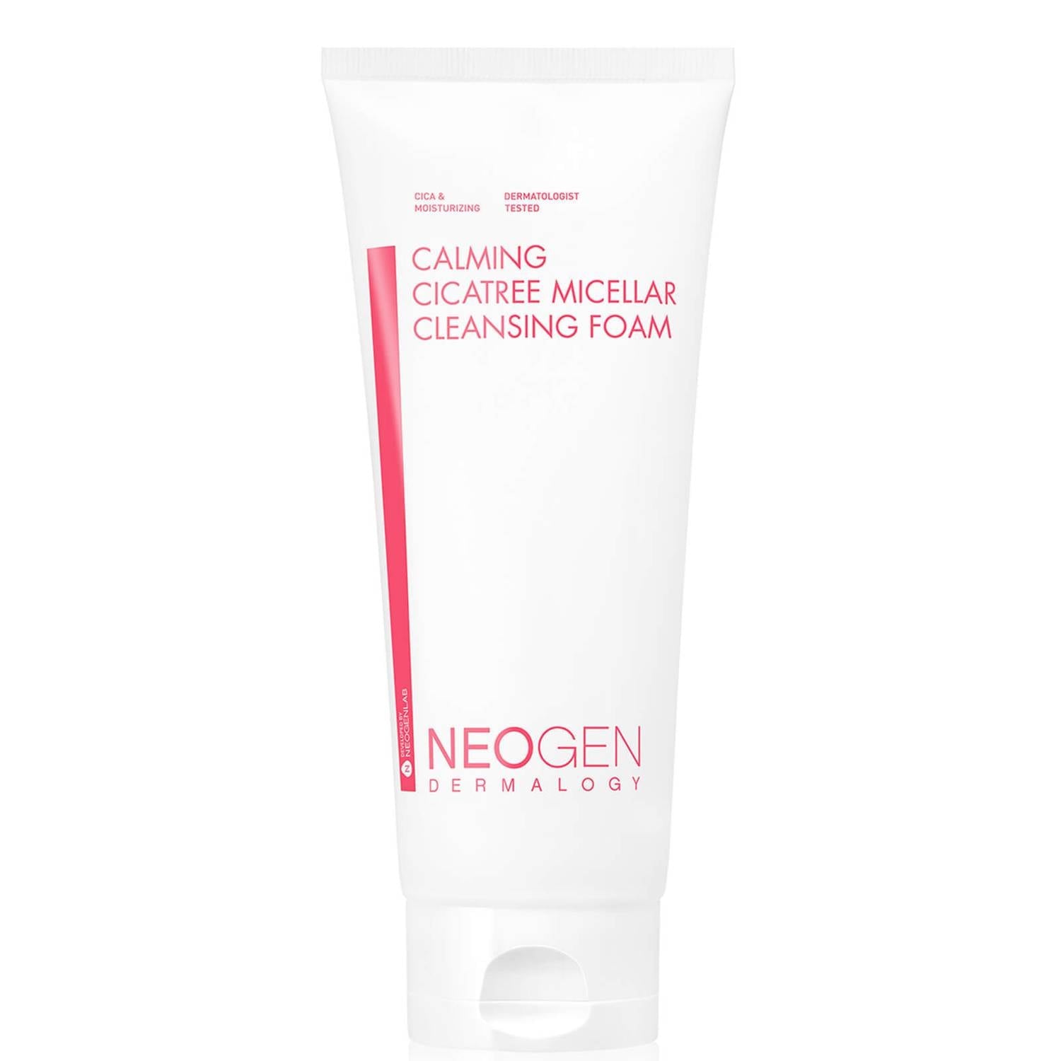 Neogen Calming Cica Tree Micellar Cleansing Foam (200ml)