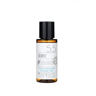 Acwell Licorice pH Balancing Cleansing Toner (30ml)