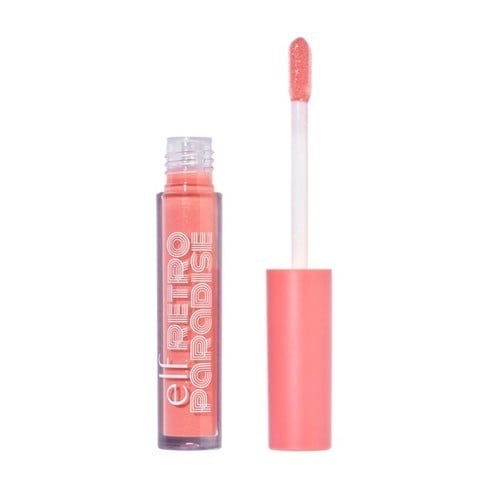 E.l.f. Retro Paradise Dream On Lip Gloss - strawberry daiquiri (2.5ml)