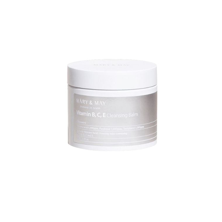 Mary&May Vitamin B C and E Cleansing Balm (120gm)