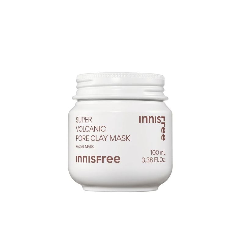 Innisfree Super Volcanic Pore Clay Mask (100ml) (2026-06-23)