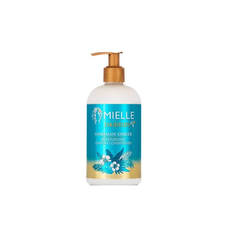Mielle Moisture Rx Hawaiian Ginger Leave-In Conditioner (355ml)