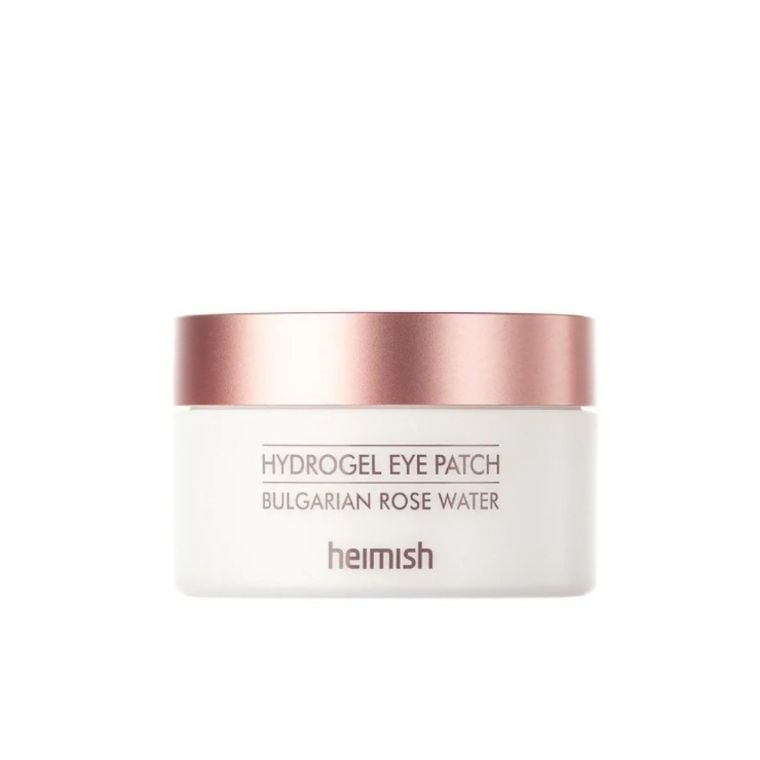 Heimish Bulgarian Rose Hydrogel Eye Patch (60 patches)