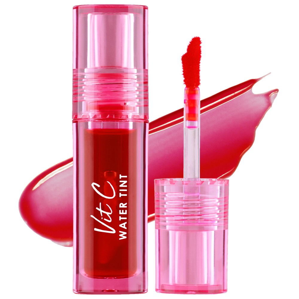 Cathy Doll Vit C Water Tint #01 Strawberry (2.7gm)