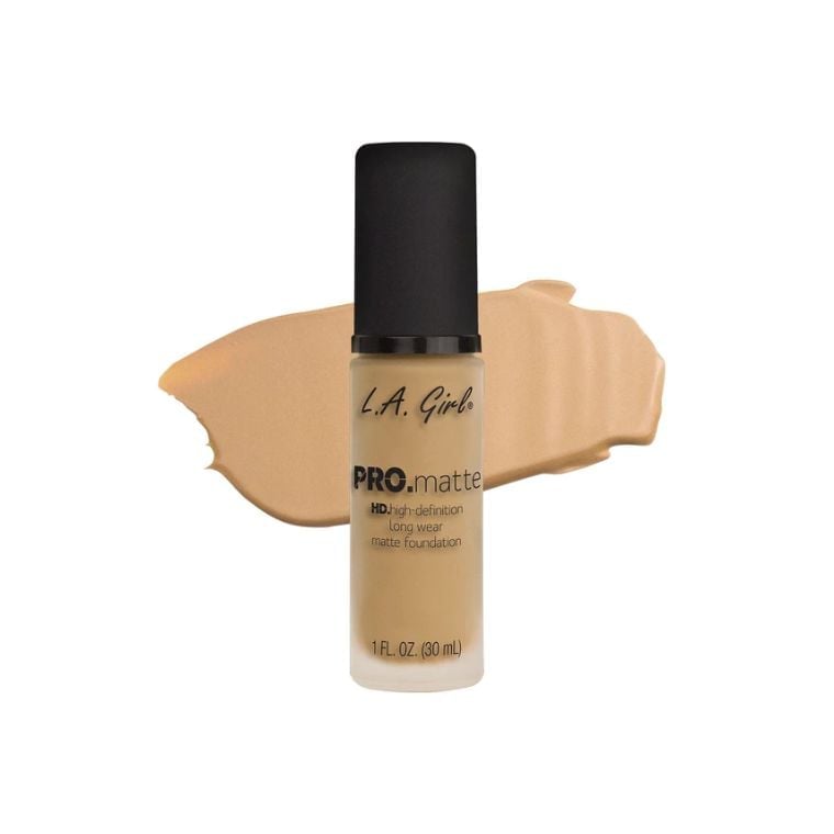 LA Girl Pro Matte HD Long Wear Foundation - Beige