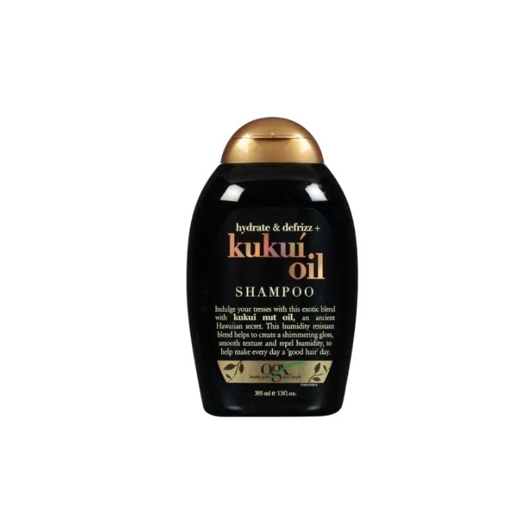 OGX Kukui Oil Shampoo (385ml)