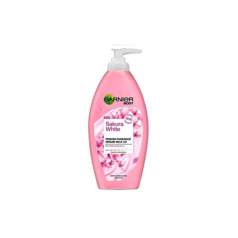 Garnier Sakura White Lotion (400ml)