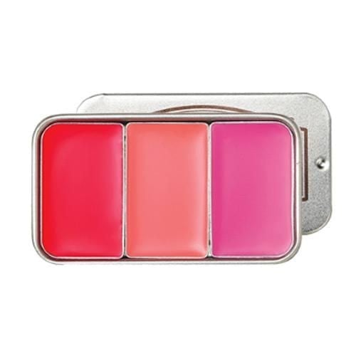 Skinfood Fresh Fruit Lip & Cheek Trio Strawberry (7.5gm)