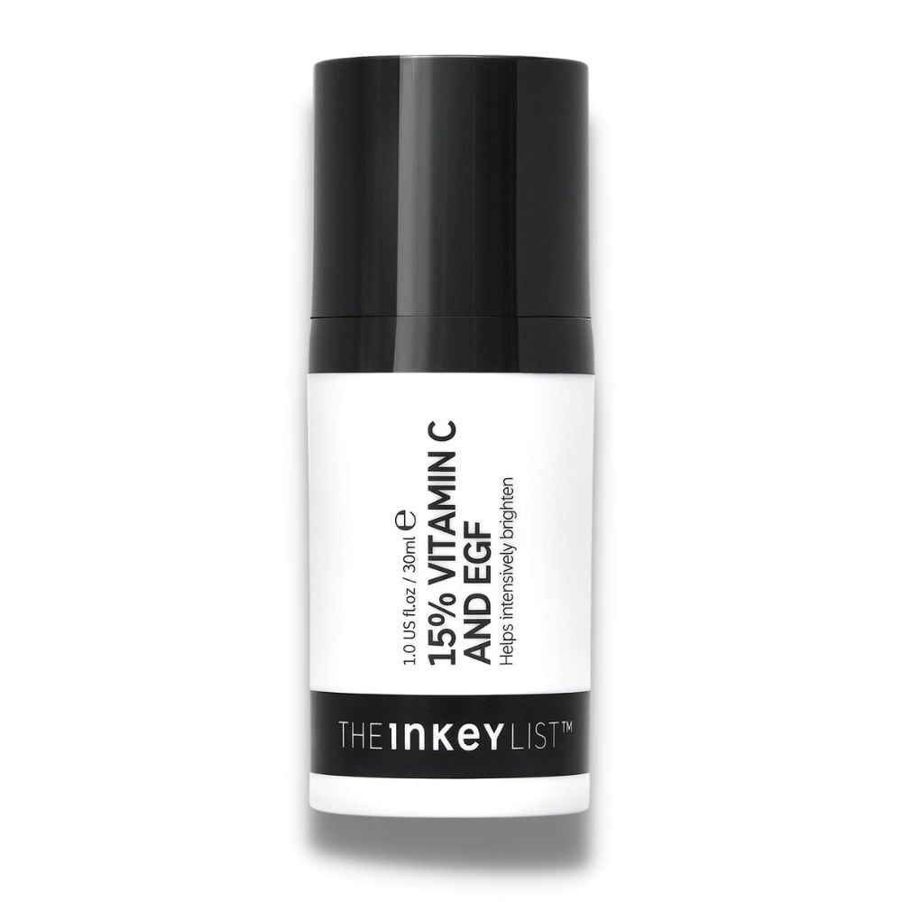The Inkey List 15% Vitamin C and EGF Serum (30ml)